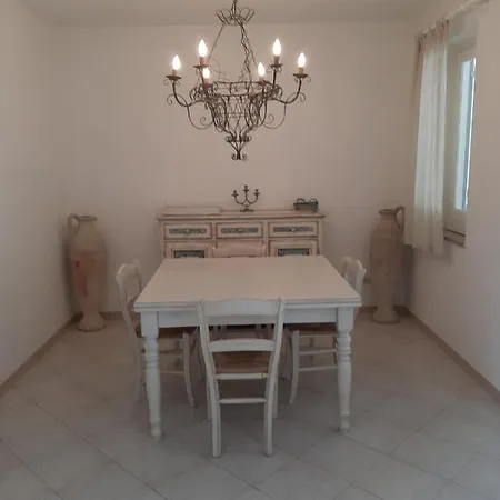 Appartement Appartamenti “ Arancio & Amarena “ Lipari (Isola Lipari)